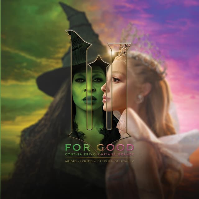 For Good cover art