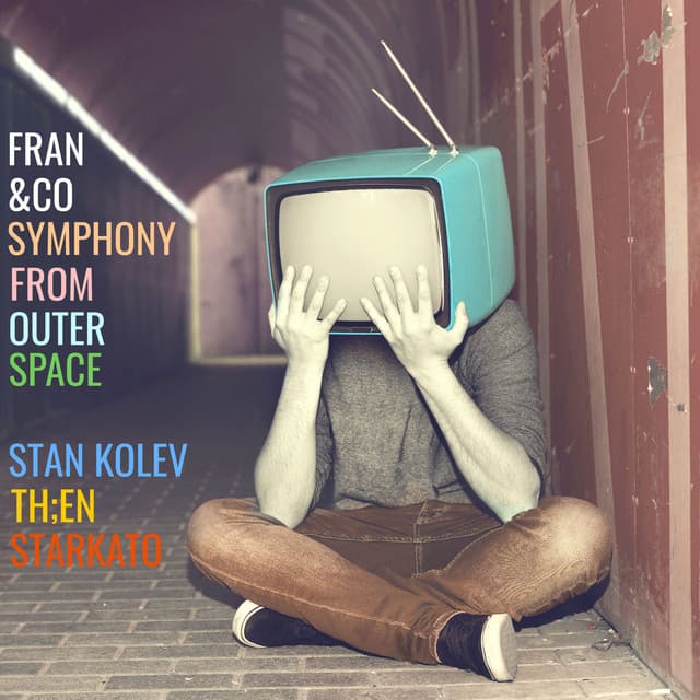 Symphony From Outer Space - TH;EN & Starkato Remix cover art