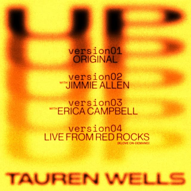 Up cover art