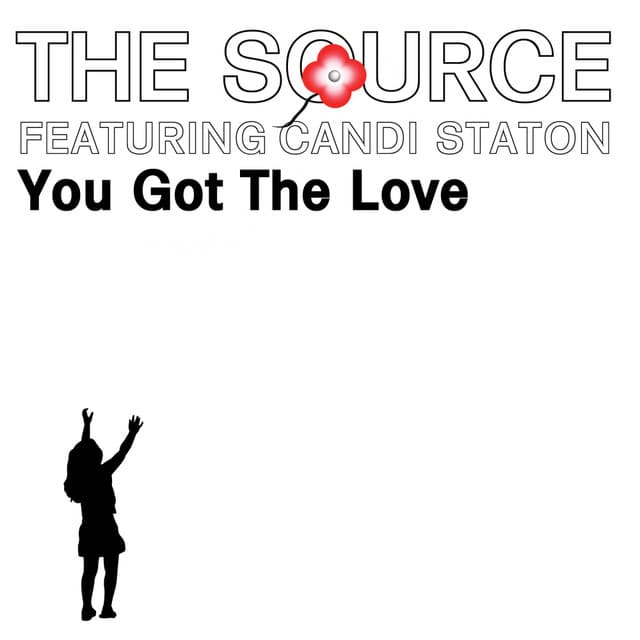 You Got The Love - New Voyager Radio Edit cover art
