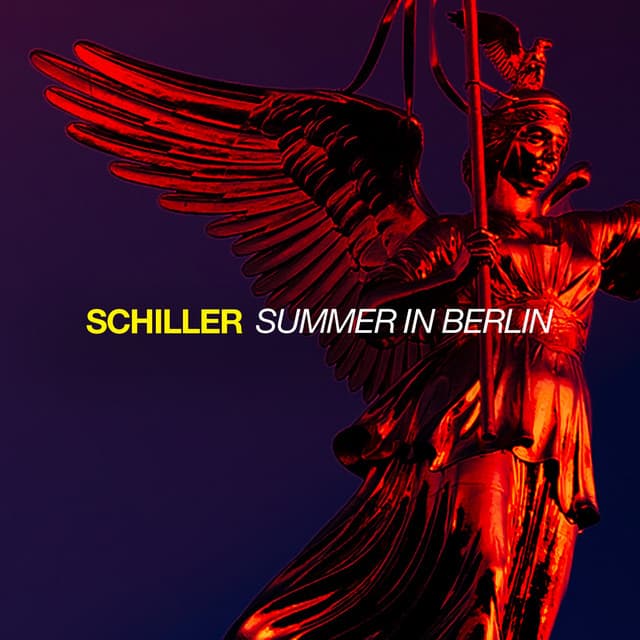 Avalanche - Live in Berlin cover art