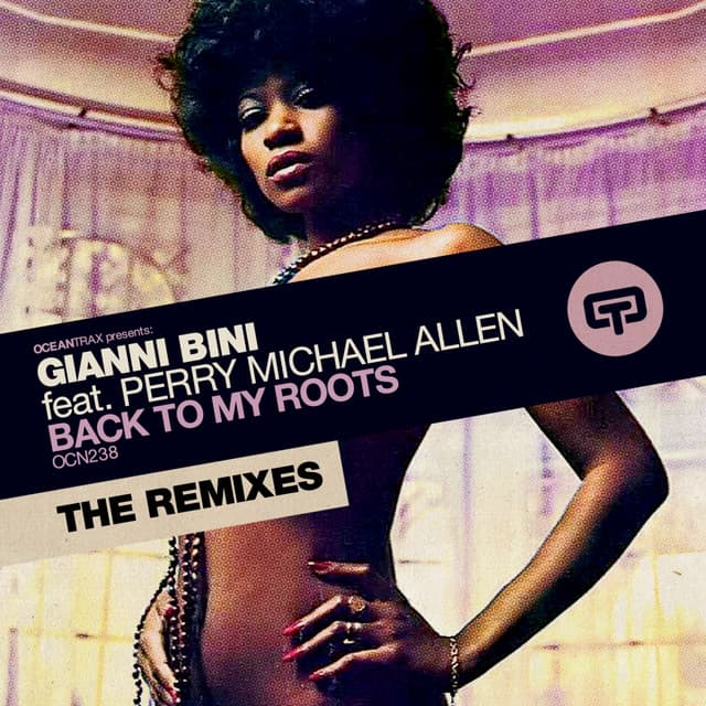 Back To My Roots - Pj D'Arpino Remix cover art