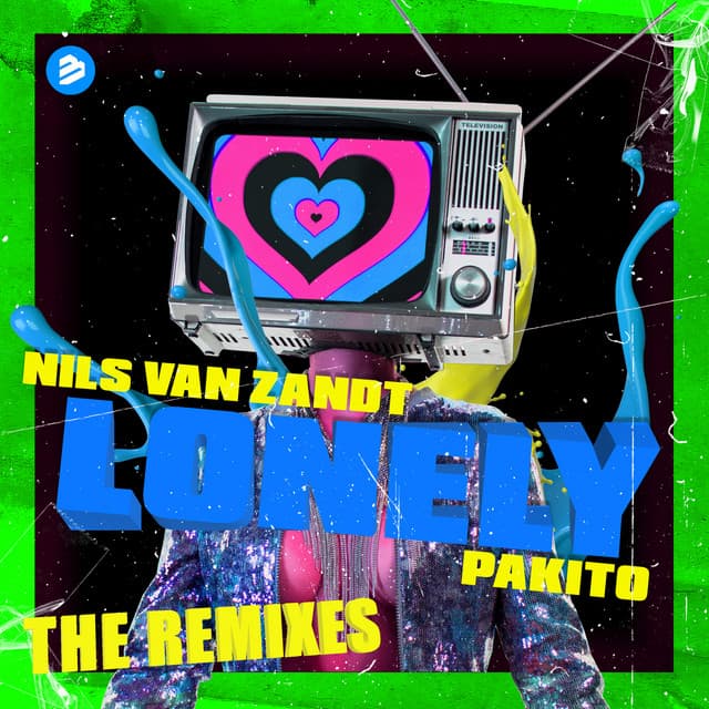 Lonely - Vladik Remix cover art