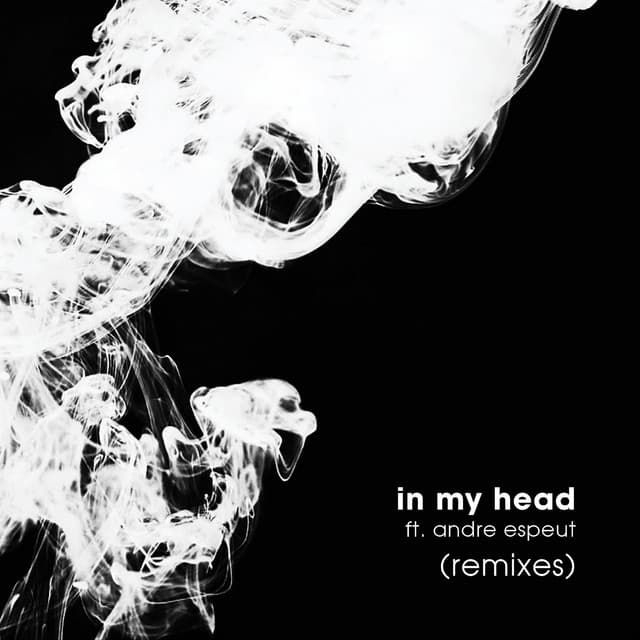 In My Head - Youen Remix cover art