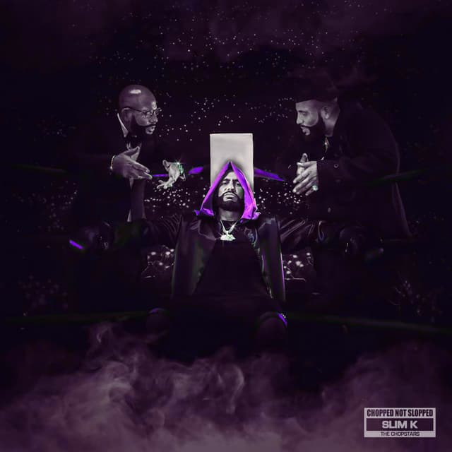Been A While - Chopped Not Slopped cover art