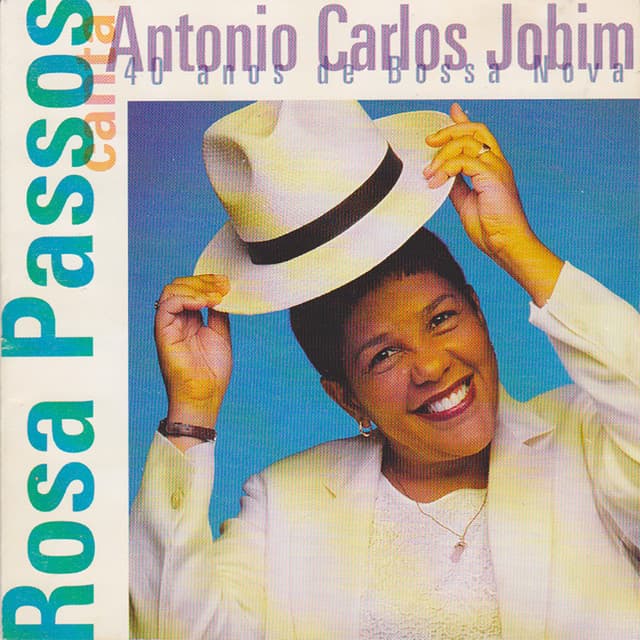 Corcovado cover art