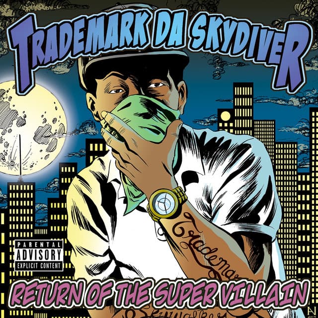 Stick & Move cover art