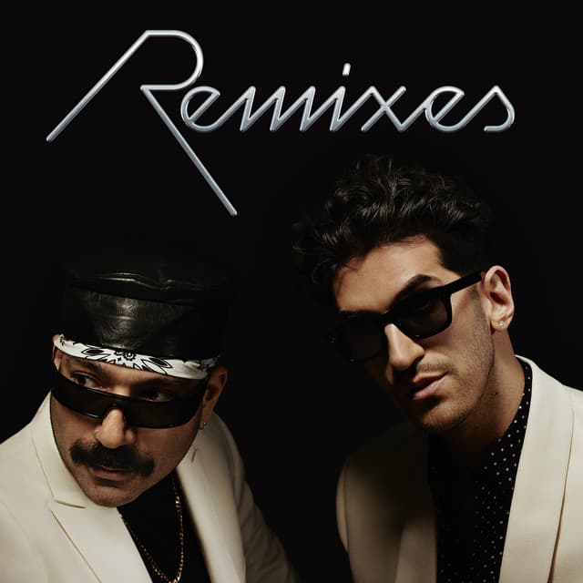 Replacements (feat. La Roux) (Midnight Generation Remix) cover art