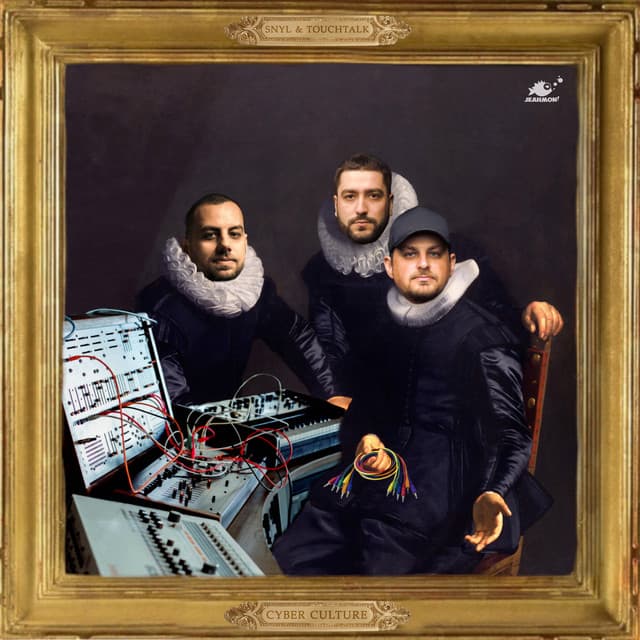 Cyber Culture - Palamara Remix cover art