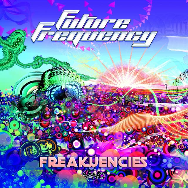 Freakuencies cover art