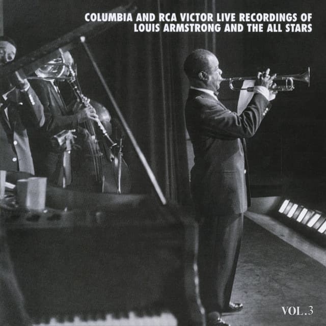 The Columbia & RCA Victor Live Recordings Vol. 3 cover art