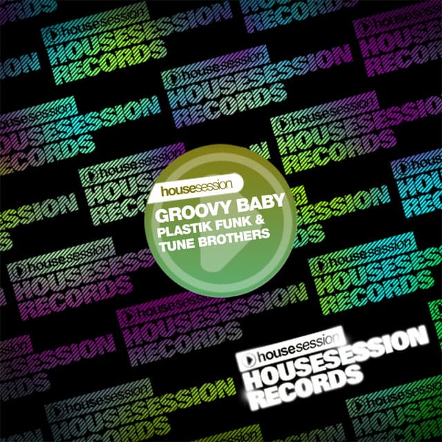 Groovy Baby - Hard Rock Sofa Remix cover art