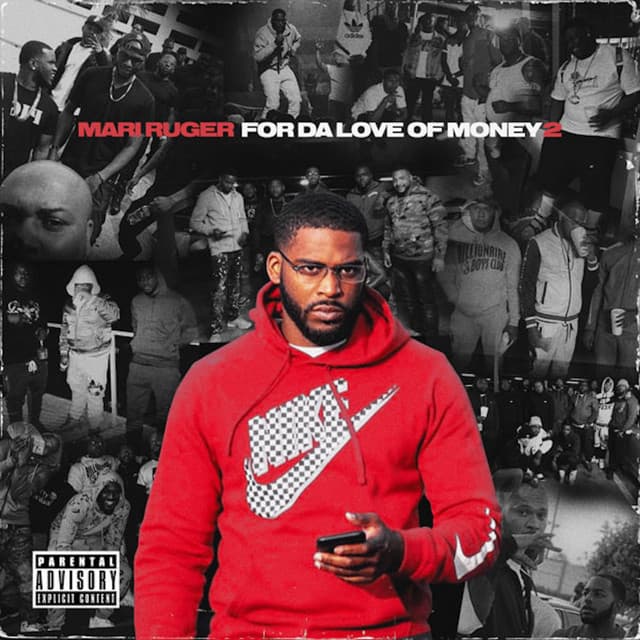 For Da Love of Money 2 cover art