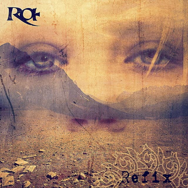 Refix cover art