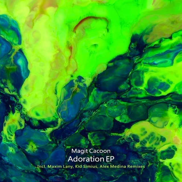 Adoration - Alex Medina Remix cover art