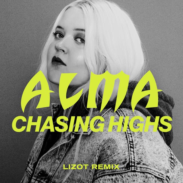 Chasing Highs - LIZOT Remix cover art