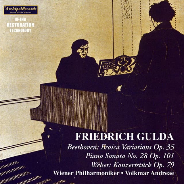 Konzertstück in F Minor, Op. 79, J. 282 cover art