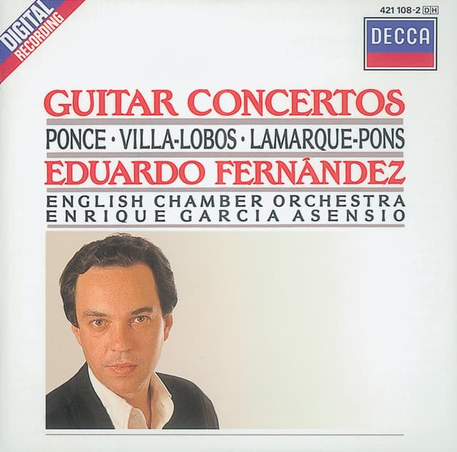 Concerto for Lute, 2 Violins and Continuo in D major, RV 93: 2. Largo (Arr. for Guitar) cover art