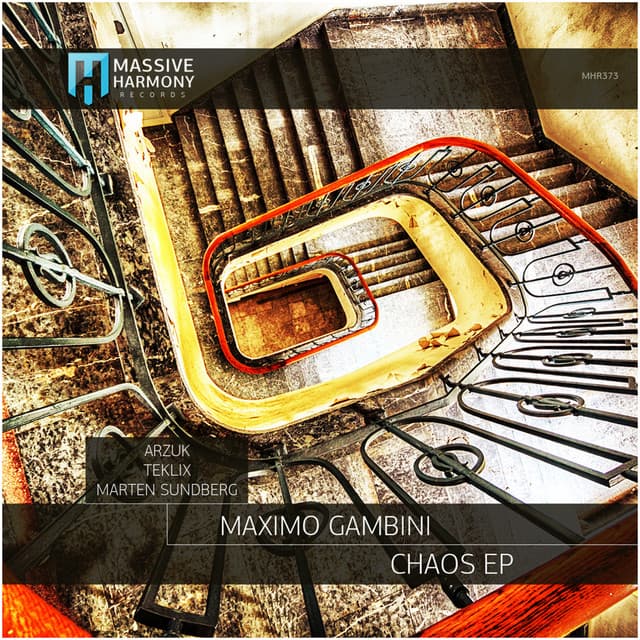 Chaos - Arzuk Remix cover art