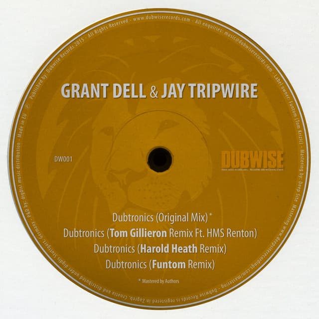 Grant Dell