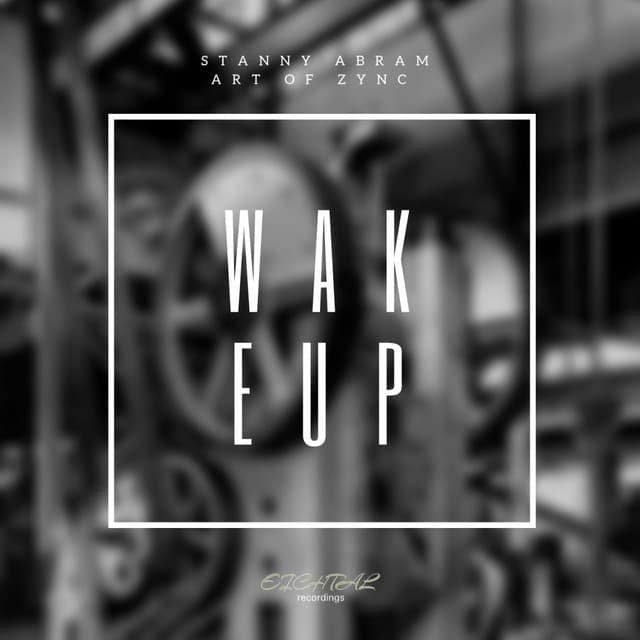 Wake Up EP cover art