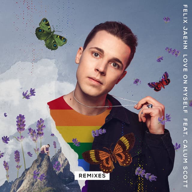 Love On Myself - Bobby Flava Remix cover art