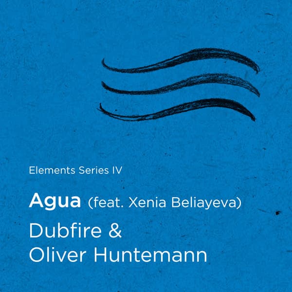 Agua cover art