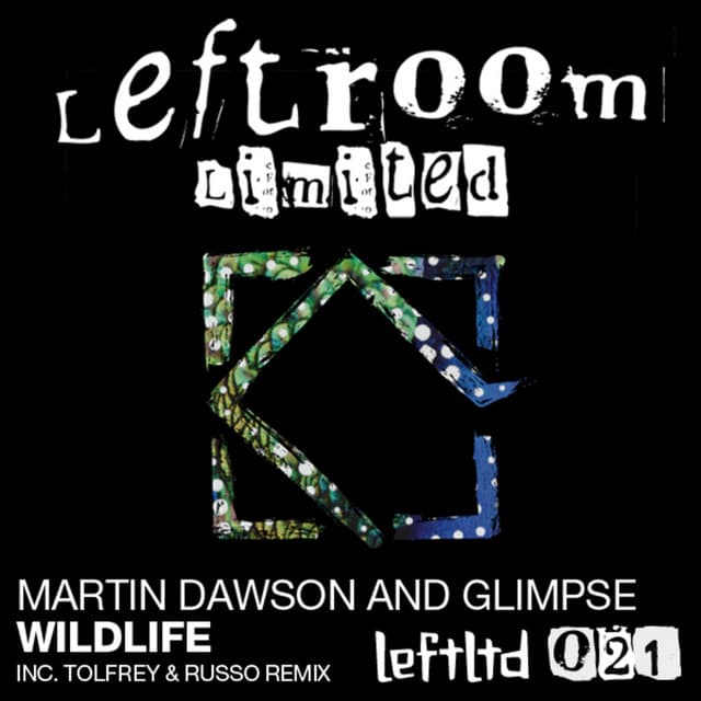 Wildlife cover art