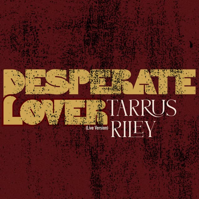 Desperate Lover cover art