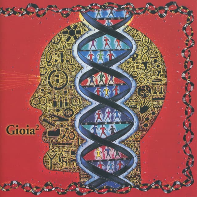 Gioia² cover art