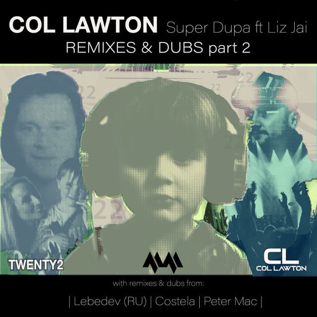 Super Dupa - Lebedev (RU) Remix cover art