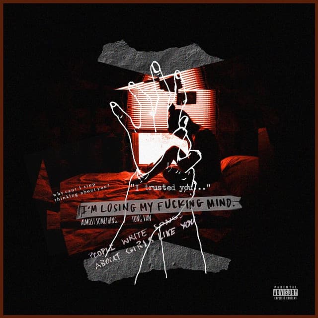 I’m Still Holding On cover art