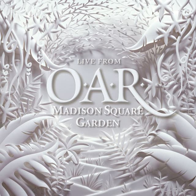 Live From Madison Square Garden cover art