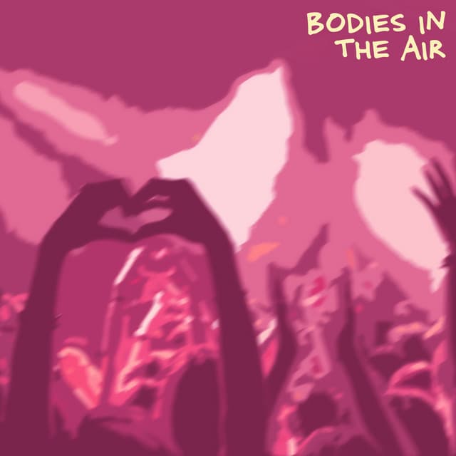 BODIES IN THE AIR cover art