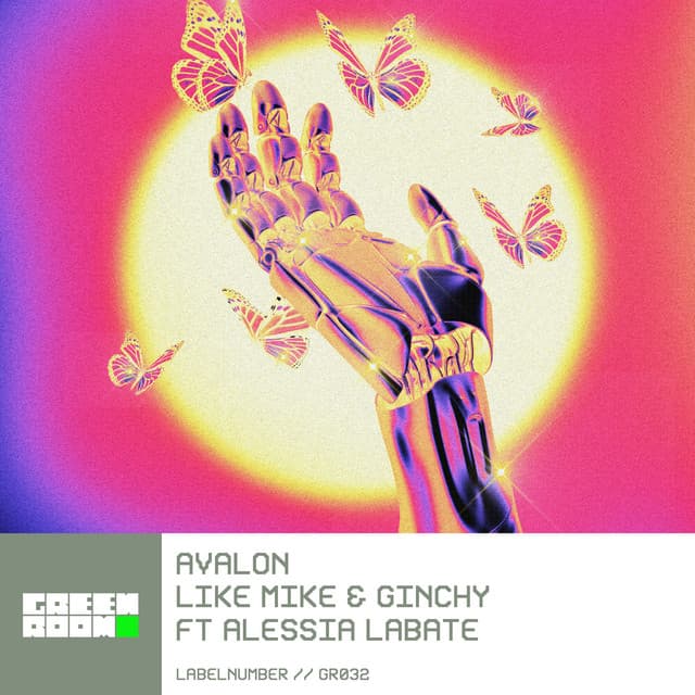 Avalon cover art