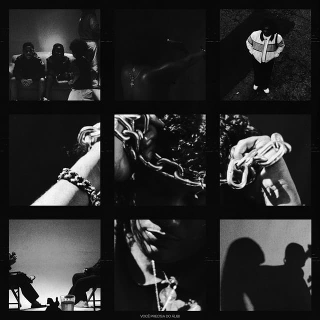 NOITES TRAIÇOEIRAS cover art