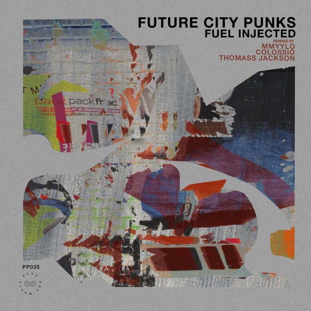 Fuel Injected - Thomass Jackson Remix cover art