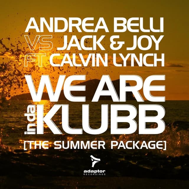 We Are Indaklubb - Jack & Joy Indaklubberz Mix cover art