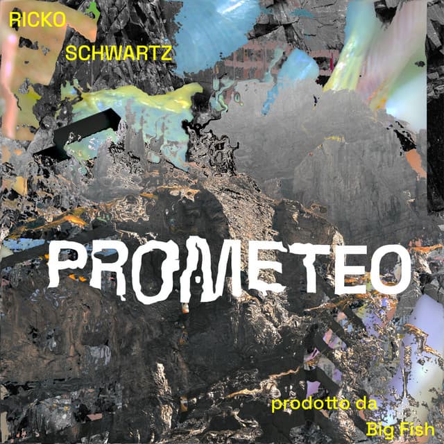 Prometeo cover art
