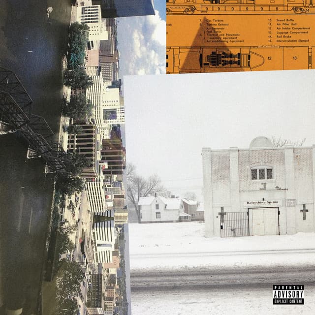 My Own cover art