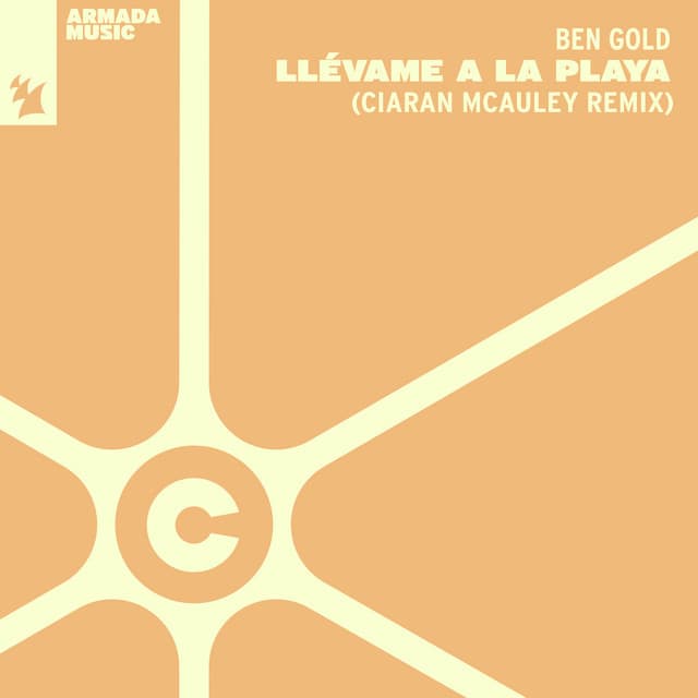 Llévame A La Playa cover art
