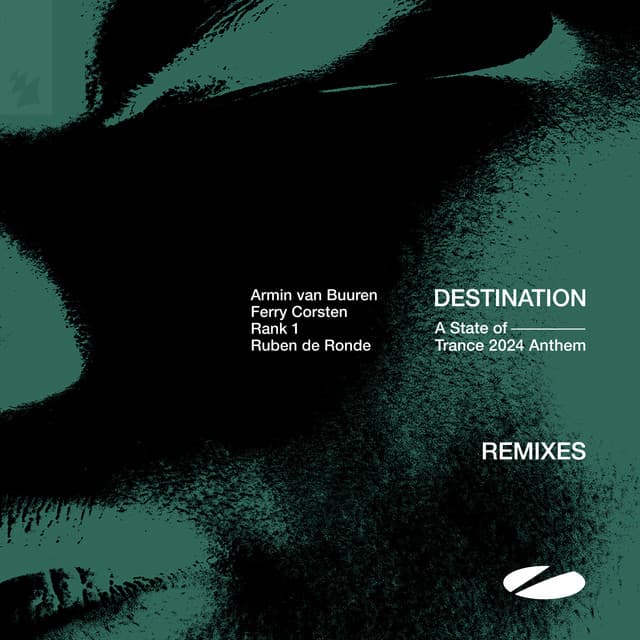 Destination (A State of Trance 2024 Anthem) - Cubicore Remix cover art