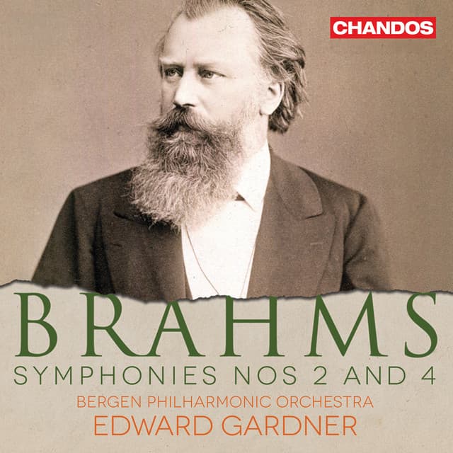 Symphony No. 2 in D Major, Op. 73 in D Minor: III. Allegretto grazioso (quasi andantino) - Presto ma non assai cover art