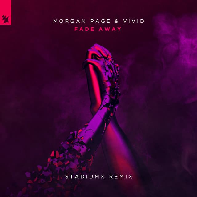 Fade Away - Stadiumx Remix cover art
