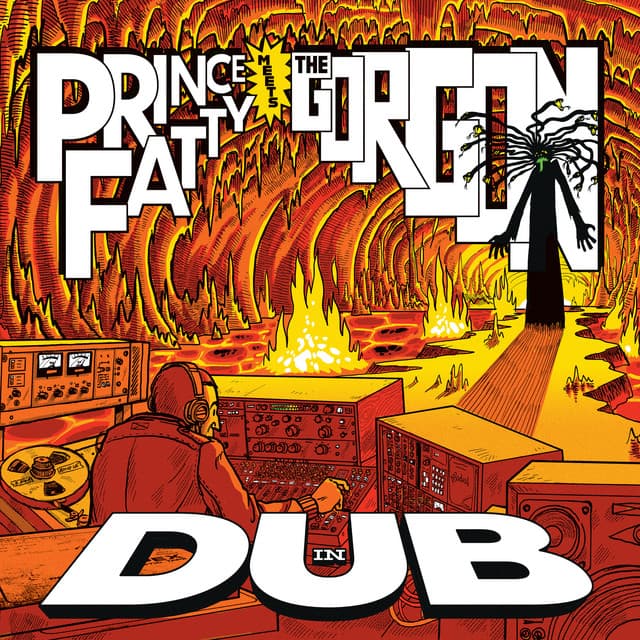 Give Thanks & Dub cover art