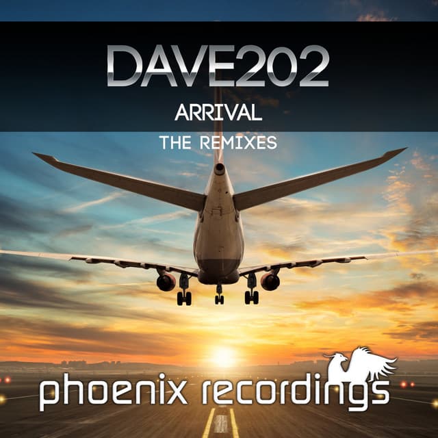 Arrival - DJ Space Raven meets Madwave Remix cover art