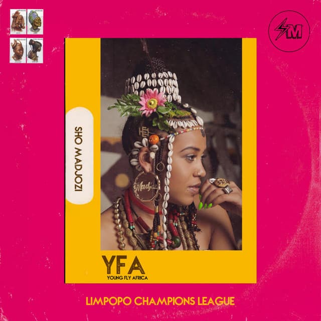 Changanya (feat. Marioo and Aubrey Qwana) cover art