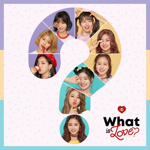 What is Love? cover art