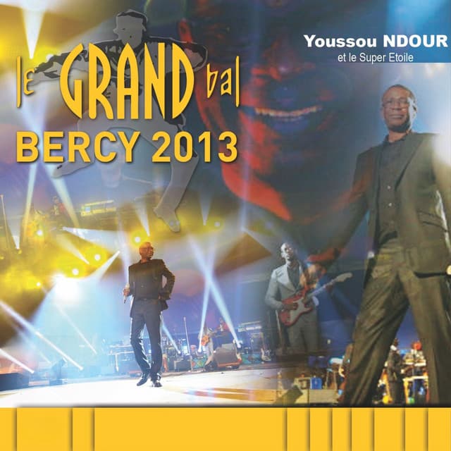 Le Grand Bal Bercy 2013, Vol. 3 (Live) cover art