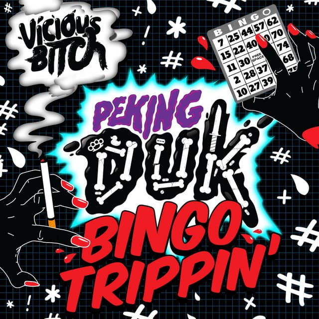 Bingo Trippin' cover art